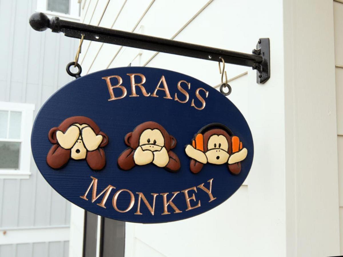 Villa Brass Monkey #74 Chelan Esterno foto